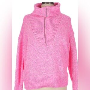 80’s pink Sweater! Add Vintage color to your wardrobe!